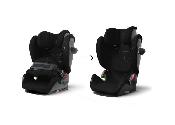 CYBEX PALLAS G I-SIZE Autosedačka 76-150 cm