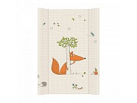 Přebalovací podložka Ceba Baby 70cm MDF tvrdá Přebalovací podložka Ceba Baby 70cm MDF tvrdá