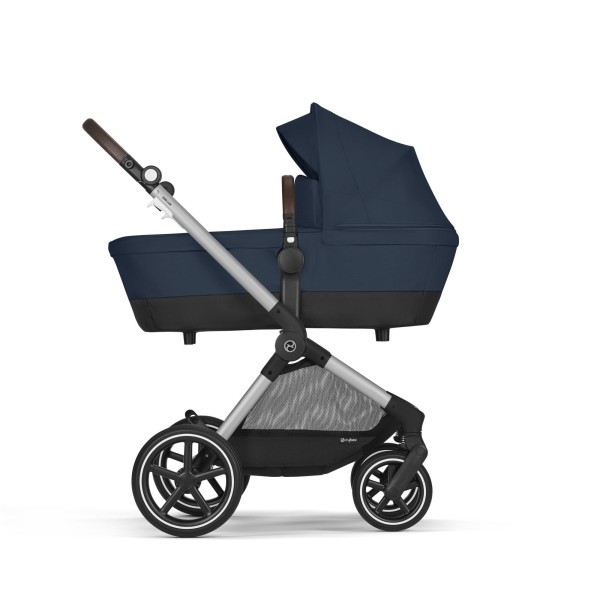 CYBEX Gold EOS LUX Kombinovaný kočárek 2v1 + DÁREK kód na slevu GOLD10