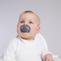 B.BOX Dudlíky z přírodního kaučuku 0-6m, 2ks