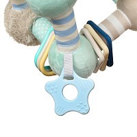 Edukační kostka Babyono Tiny Yoga Edukační kostka Babyono Tiny Yoga