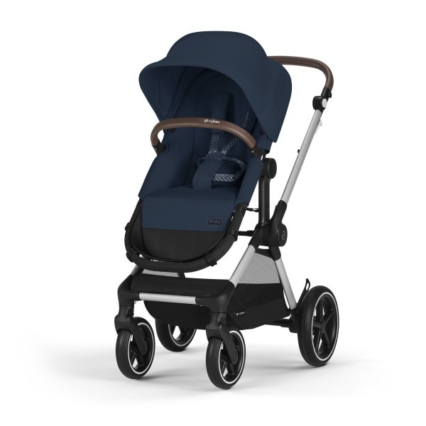 CYBEX Gold EOS LUX Kombinovaný kočárek 2v1 + DÁREK kód na slevu GOLD10