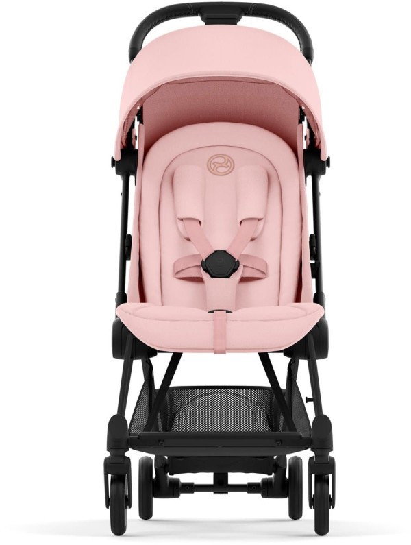 CYBEX Platinum COYA Matt Black Golfový kočárek