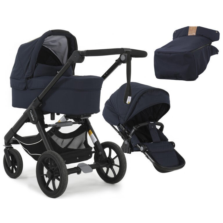 Emmaljunga set 3. NXT90 Classic 2022 Babycentrum.cz