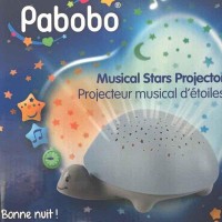 PABOBO Projektor s melódií