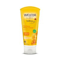 Měsíčkový dětský šampon Weleda 200ml