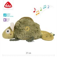 BABY FEHN Pomůcka na spaní chameleon z kolekce Lazy, Crazy & Pink
