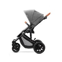 KINDERKRAFT Kočárek kombinovaný Prime 3v1  + koš na pleny Angelcare