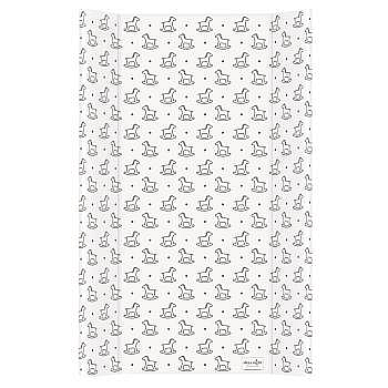 Přebalovací podložka Ceba MDF 80 cm Day & Night