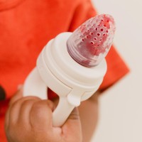 BIBS silikonová formička na mražení příkrmů