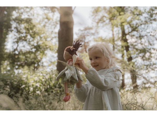 LITTLE DUTCH Panenka víla 35cm
