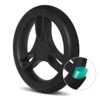 Kočárek sportovní Cruiser pink Kinderkraft + Dětské odrážadlo 2WAY Next