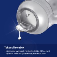 LOVI První hrneček s pítkem 150 ml