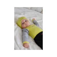 LITTLE ANGEL Body smyk DR pruh Outlast®