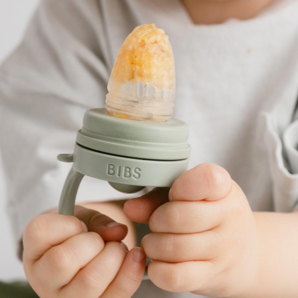 BIBS silikonový dudlík na krmení