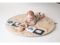 TAF TOYS Medvídek plyšový s knížkou Snuggle Bear