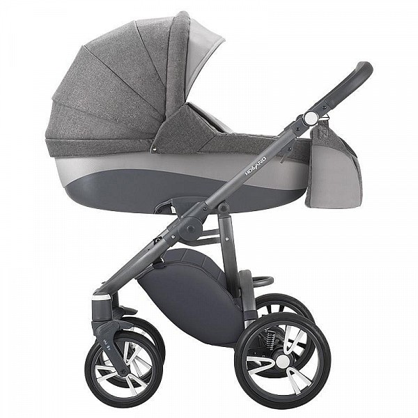 Bebetto Holland GRAPHITE