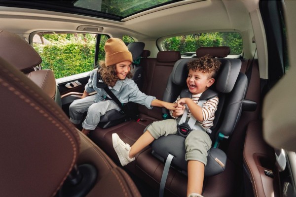 BRITAX RÖMER Advansafix Pro Autosedačka 76-150 cm