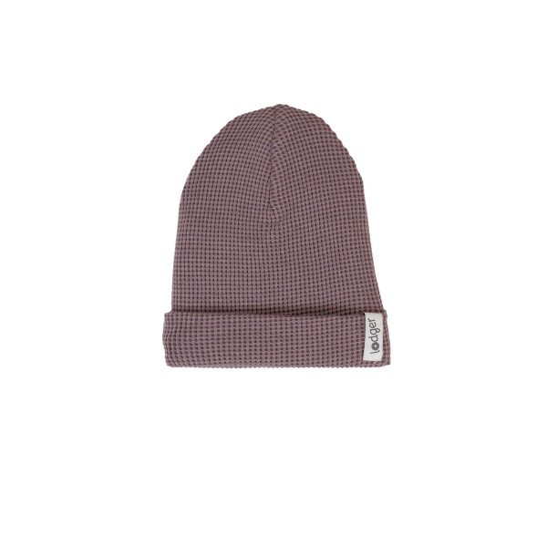 LODGER Beanie Ciumbelle Bavlněná čepička