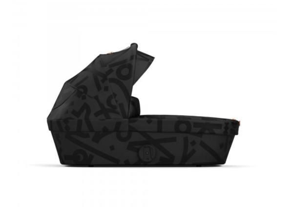 CYBEX Gold MELIO STREET Cot Hluboká korba + DÁREK kód na slevu GOLD10