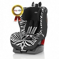 Autosedačka RÖMER King Plus - High Line 2013, Smart Zebra