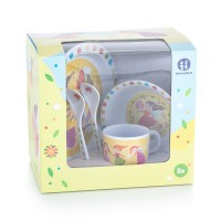 PETITE&MARS Sada pohádkového nádobí 5 ks