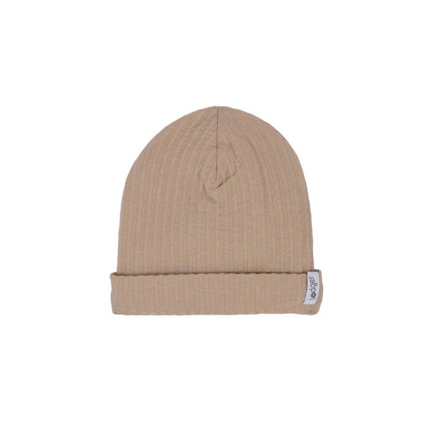 LODGER Beanie Seersucker Bavlněná čepička