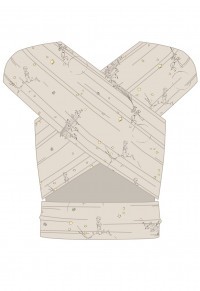 Le Petit Prince® by manduca® Sling Cosmos Le Petit Prince® by manduca® Sling Cosmos