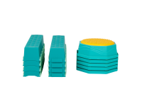 B-TOYS Překážková dráha se stupínky Balance & Build