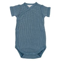 LODGER Romper Short Sleeves Ciumbelle Hydrofilní body s krátkými rukávy
