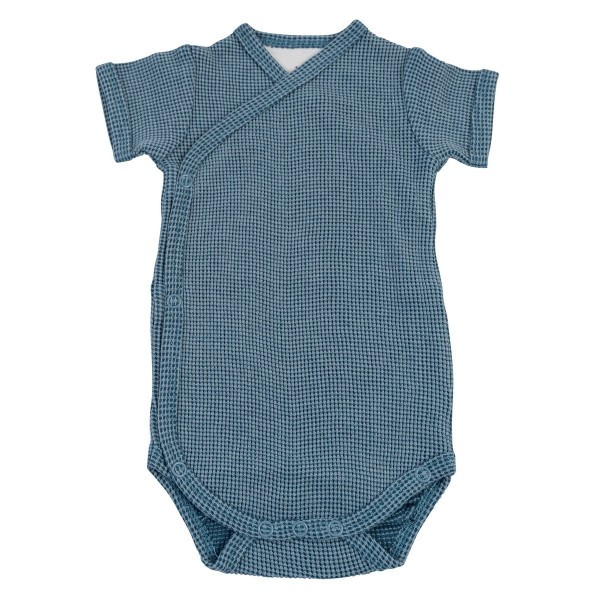 LODGER Romper Short Sleeves Ciumbelle Hydrofilní body s krátkými rukávy