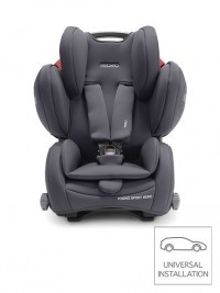 RECARO Young Sport Hero Core autosedačka