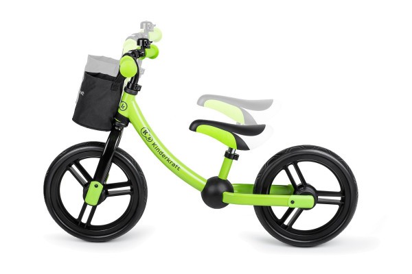 Odrážedlo 2way Next  s doplňky Kinderkraft 2019