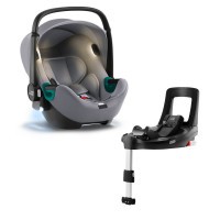 Autosedačka Baby-Safe iSense Bundle Flex iSense