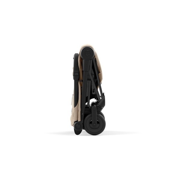 CYBEX Platinum COYA Matt Black Golfový kočárek