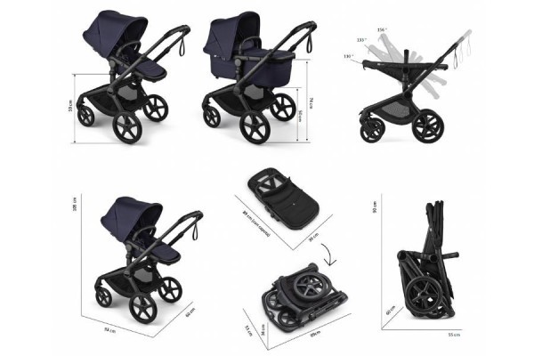BUGABOO Fox 5 Renew complete