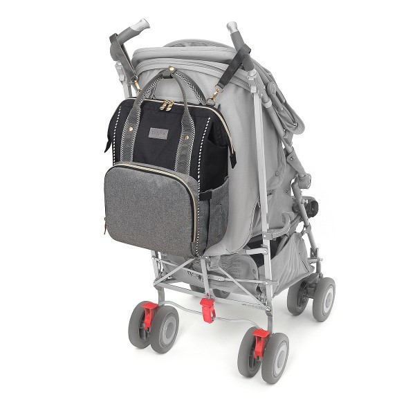 BABY ONO Taška přebalovací/batoh Oslo Style