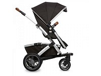 Joolz GEO MONO sportovní kočárek - hippo anthracite
