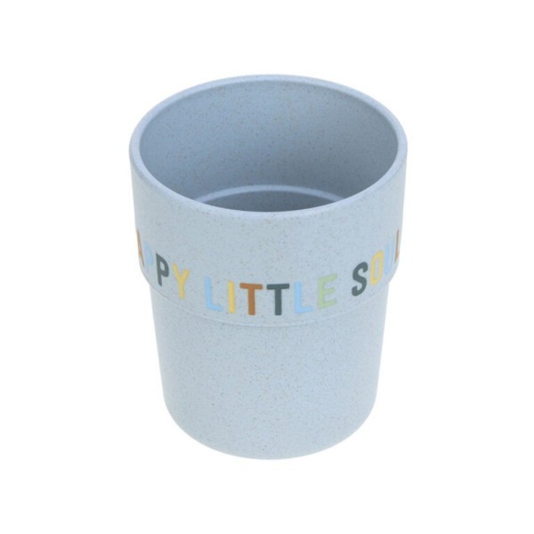 LÄSSIG Dětský hrneček Mug PP/Cellulose Happy Fruits