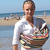 Vak na dítě Baby Bag Adventure