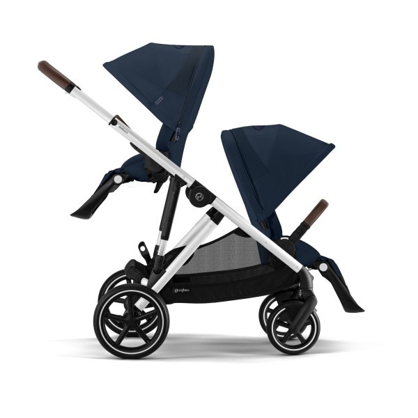 CYBEX Gold GAZELLE S Sportovní/sourozenecký kočárek + DÁREK kód na slevu GOLD10