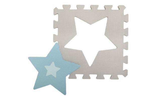 MOMI Hrací podložka pěnové puzzle NEBE