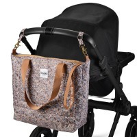Soft shell Elodie Details - Blue Garden