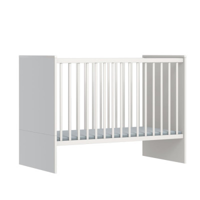  White 120 x 60 cm, lišta proti okusu, kontejner