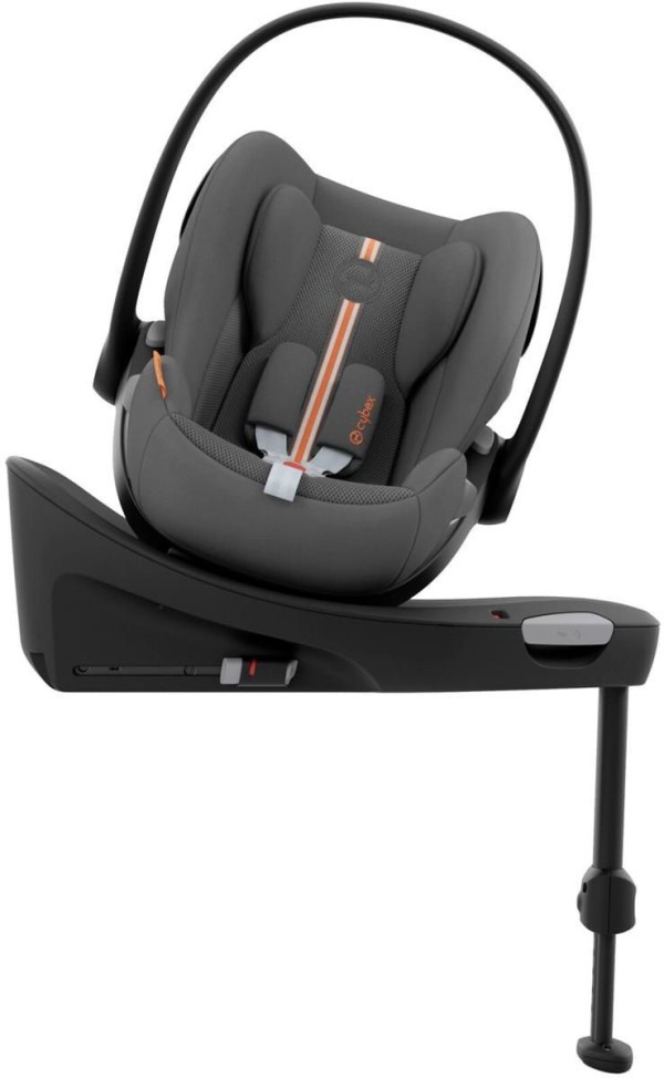 CYBEX Akční set Balios SET XL Kočárek + korba + autosedačka Cybex + base + adapter + pláštěnky