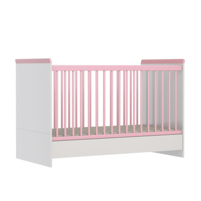 Emily Powder 70x140 cm včetně lišty proti okusu, bez stahovací bočnice