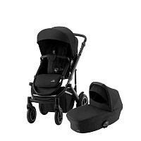 Set kočárek Britax Smile III + hluboká korba