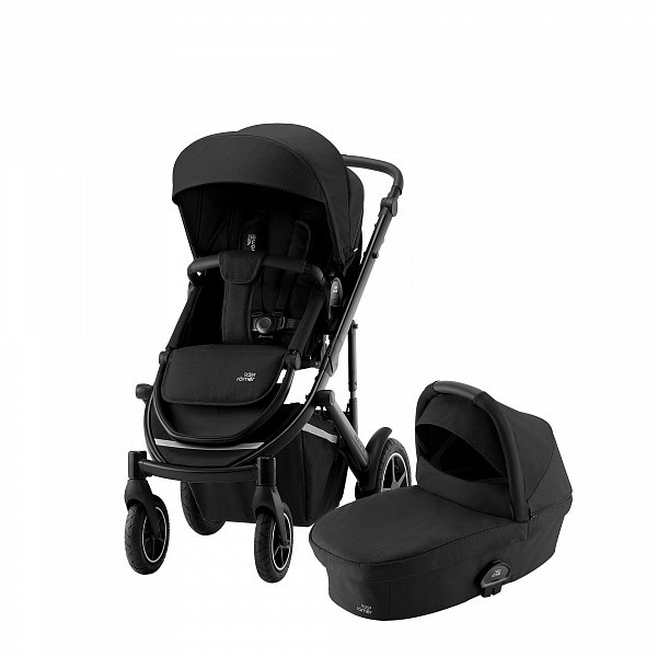 Set kočárek Britax Smile III + hluboká korba