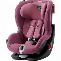 Autosedačka Britax Römer King II LS Black