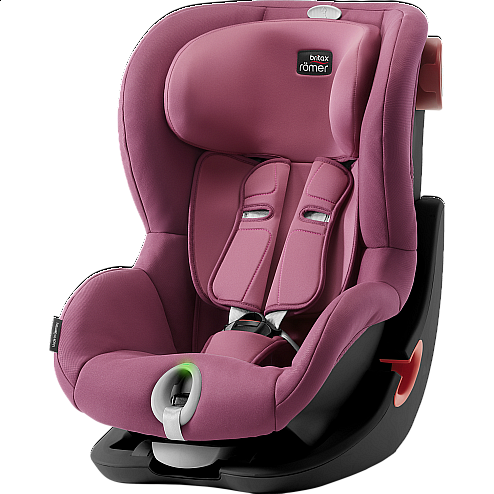 Autosedačka Britax Römer King II LS Black
